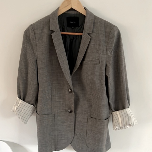 Aritiza Talula blazer - Picture 1 of 3